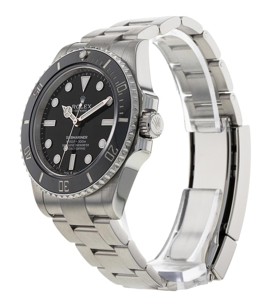 Rolex Submariner 124060